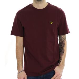 T-.SHIRT BASIC BORDEAUX